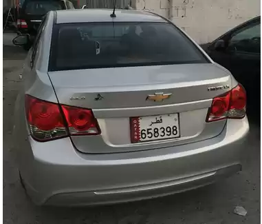 Usado Chevrolet Cruze Venta en Doha #5566 - 1  image 